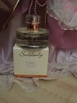 Парфюмированная женская вода Suddenly CHIC for Women EAU DE Parfum 50ml (Германия)