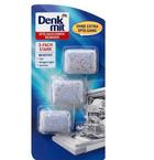 НОВИНКА!!! Denkmit Spulmaschinenreiniger 3 шт - удаляет жировые и грязевые отложения в функционально важных областях