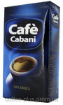 Кофе молотый Cafe Cabani Arabika 100% Англия 250гр.