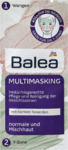 Balea Maske Multimasking T-Zonen - Очищающая мультимаска для лица (Германия) 2 шт х 8 мл.