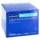 Orthomol Vital F Витаминный комплекс для женщин - Оптимальная дозировка микронутриентов для женщин (порошок + таблетки + капсулы 30 дней) (Германия)