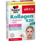 DOPPELHERZ Kollagen 820 Kapseln 30 St - Для красивой и сияющей кожи!