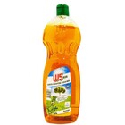 W5 Eco Multi Purpose Orange - чистящее средство для ванной и кухни с уксусом со вкусом апельсина 1л.