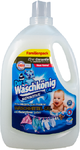Гель для стирки детских вещей Der Waschkonig Sensetive 3.305л 94 стирки
