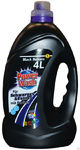 Гель для стирки черных вещей Power Wash Professional Gel Black,4 литра, 54 стирок