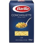 Макароны Barilla Conchigliette n.39 - Макаронные изделия 500гр (Италия)