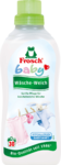 Weichspuler Frosch Baby Wasche Weich 30 Wl - безопасный и экологический  ополаскиватель для детского белья для чувствительной кожи (Германия) 750мл. (30 стирок)
