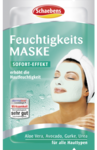 Schaebens Feuchtigskeit 2x5ml=10 ml - маска увлажняющая (Германия)