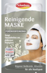Schaebens Maske Reinigende,  2x5ml=10 ml - маска очищающая (Германия)