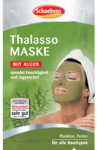 Schaebens Thalasso Maske 2x5ml, 10 ml -маска  (Германия)