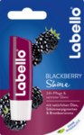 Labello Lippenpflege Blackberry Shine 4,8гр -  бальзам для губ ежевика 