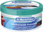 Dr. Beckmann Allzweckreiniger Putzstein Glaskeramik, 250g - ОЧЕНЬ ЭФФЕКТИВНОЕ Средство для чистки стеклокерамики 250гр.