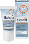 Balea young Soft & Clear Anti-Pickel Gel Антибактериальный гель против прыщей и камедонов. (Германия)15 мл. 