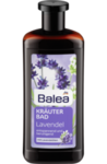 Balea Krauterbad Lavendel, 500 ml - пена для ванной Лаванда (Германия)