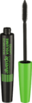 alverde NATURKOSMETIK  Wimperntusche Mascara Maximize Volume Lashes 8 m - с инновационной резиновой щеткой - оптимальный объем и плотность ресниц (Германия)