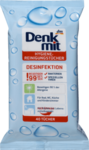 Denkmit Desinfektionstucher Hygiene-Reinigungstucher- Влажные дезинфекционные гигиенические салфетки. Убивают 99% бактерий (Германия) 40 салфеток