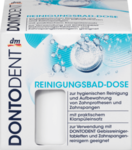 Контейнер для очищения и хранения протезов Reinigungsbad-Dose, 1шт,  (Германия)