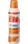 Balea Deo Spray Deodorant Hibiskusblute, 200 ml - Дезодорант аэрозольный Цветок Гибискус - 24 часа защита (Германия)