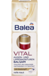 Balea Vital Augen- und Lippenkonturen Balsam, 15 ml Крем-уход для деликатной кожи вокруг глаз и области губ (45+) (Германия) 15 мл.