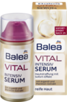 Balea Vital Intensiv Serum - Укрепляющая сыворотка (45+) (Германия) 30 мл.