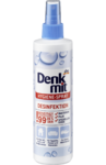 Denkmit Desinfektionsspray - дизинфекцирующий спрей эффективно уничтожает 99.99% бактерий, грибков и вирусов (Германия) 250мл. 