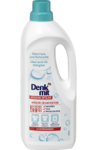 Denkmit hygiene-spuler parfumfrei - гигиенический ополаскиватель особенно для стирки деликатных вещей. Идеально для алергиков. УНИЧТОЖАЕТ 99% ГРИБКОВ,ВИРУСОВ, БАКТЕРИЙ!!! (Германия) 1,25л.(15 стирок)