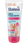 Balea Urea Fußcreme - крем для ног Уреа (Германия) 100мл.