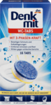 Denkmit WC-tabs таблетки для чистки унитаза (Германия) 16 шт. 