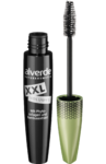  alverde NATURKOSMETIK Wimperntusche Mascara XXL Volumen, 12 ml schwarz "010" - черная объемная тушь с фитоколлагеном и экстрактом бамбука - эффект объемные ресницы. (Германия)
