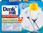 Denkmit MULTI POWER 12 geschirr - reiniger - таблетки для посудомоечных машин - 12 функций (Германия) 40 табл.