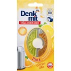 Denkmit Mulleimer-Deo - поглотитель запаха в мусорное ведро - Цитрусовый микс  (Германия) 1 шт.