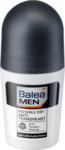 Balea men deo roll On Antitranspirant invisible - шариковый дезодорант (Германия) 50 мл. 