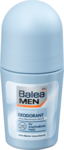 Balea men Deo Roll on Deodorant sensitive - шариковый дезодорант для чувствительной кожи. (Германия) 50 мл. 