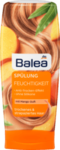 Balea Feuchtigkeits Spulung - ополаскиватель для поврежденных и сухих волос с персиком и кокосовым экстрактом 300 ml (Германия)