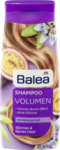 Balea Volumen Shampoo mit Patchouli und Jasmin-Extrakt - шампунь для тонких волос пачули и жасмин экстракт 300 мл.(Германия)