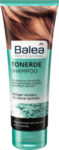 Balea Профессиональный шампунь для склонных к жирности волос Balea Professional Shampoo Tonerde, 250 ml (Германия)