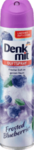 Denkmit Duftspray Frosted Blueberry 300 ml - Освежитель воздуха-спрей  с ароматом черники (Германия) 300 мл. 