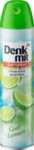 Denkmit Duftspray Cool Lemon - Освежитель воздуха-спрей  лемон (Германия) 300 мл. 