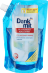 Denkmit Glasreiniger Nachfullbeutel 333 ml - Концентрат запаска для мойки окон, стекла и пластика = 1 литру рабочей жидкости (Германия) 0,33мл.