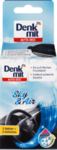 Denkmit Auto Deo Sky & Air, 2 St - автомобильный освежитель (1 держатель+2наполнителя) (Германия)