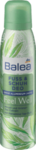 Balea Fuß- und Schuhdeo Feel Well, 150 ml - део-спрей для ног  и для обуви 2в1 (Германия) 