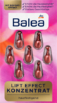 Капсулы для лица Balea Lift Effect Konzentrat 7шт для уменьшения морщин, достижения эластичности кожи (Германия) 7 капсул