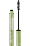 alverde NATURKOSMETIK Wimperntusche Mascara Schwung + Verlängerung Schwarz 010, 7 ml - Тушь для ресниц Изгиб + Удлинение, Цвет черный 010, 7 мл (Германия)