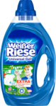 Оригинальный немецкий Weißer Riese KraftGel - Универсальный гель для стирки (Германия) (20 стирок)