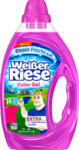 Оригинальный немецкий Weißer Riese Intensiv Color Gel5 - гель для стирки цветных вещей (20 стирок) (Германия)