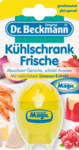 Dr. Beckmann Kuhlschrankfrische Limonen-Extrakt - Освежитель для холодильника свежий лимонный Экстракт, 40 г (Германия)