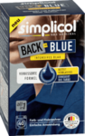 Simplicol Textilfarbe Back to Blue Farberneuerung, 400g - Краска Simplicol для восстановления цвета вещей 750г синяя (Германия)