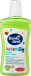 Dontodent Mundspulung Junior - ополаскиватель для детей после 6 лет, без алкоголя и без сахара (Германия) 500 мл.