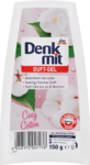 Denkmit Raumduft Gel Cosy Cotton 150g - Гелевый комнатный освежитель воздуха "Прекрасный хлопок" Германия 150мл