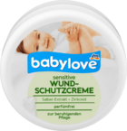 babylove Wundschutzcreme sensitive, 150 ml - Защищающий детский крем для защиты кожи в области пеленания (Германия) 100гр. 